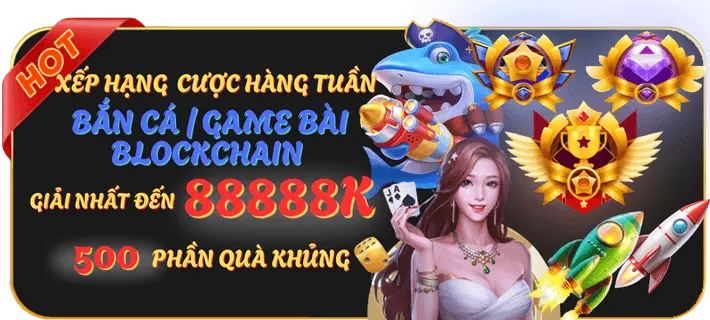 Sự kiện nổ hũ đặc biệt