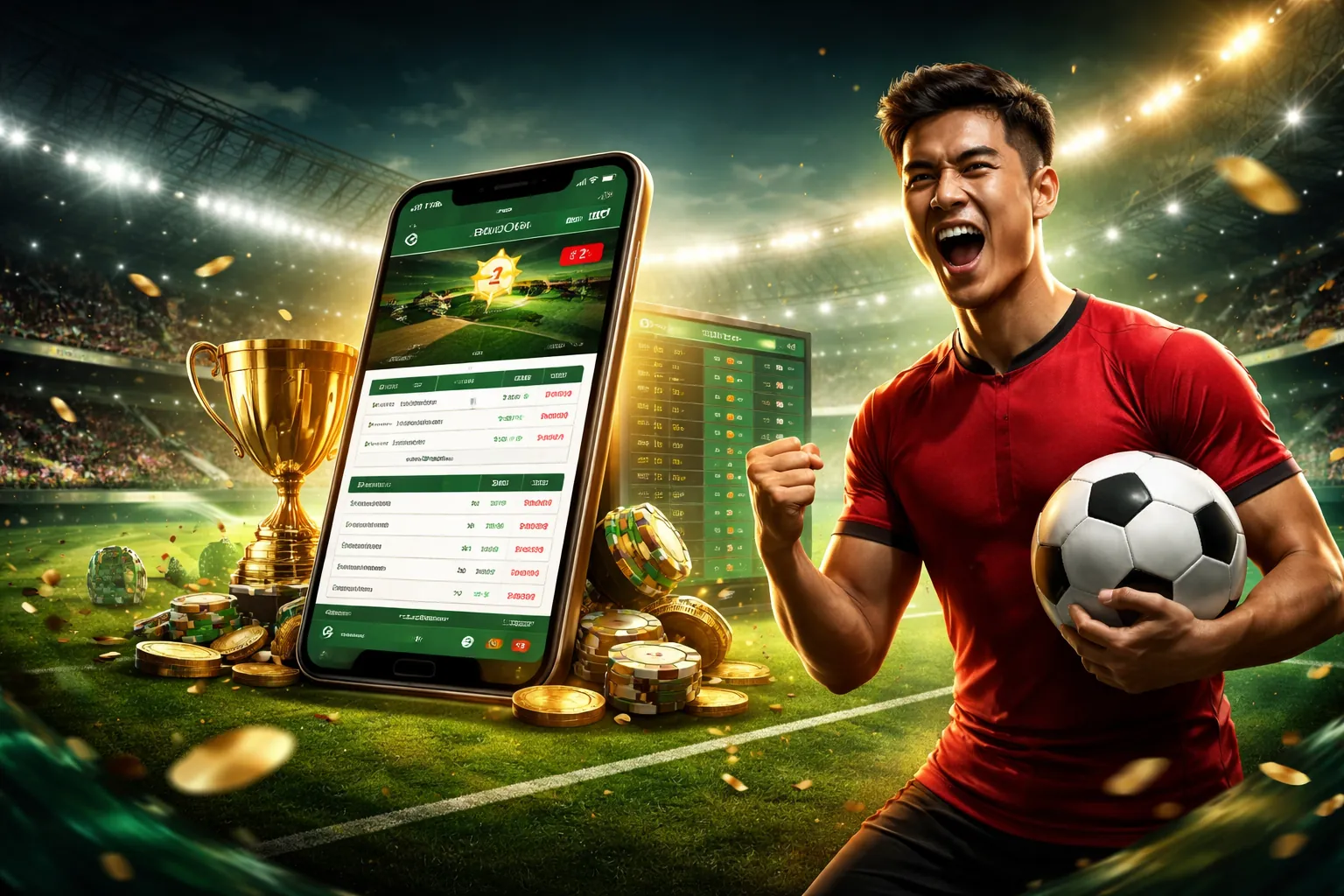 Các loại game hot nhất tại m8win