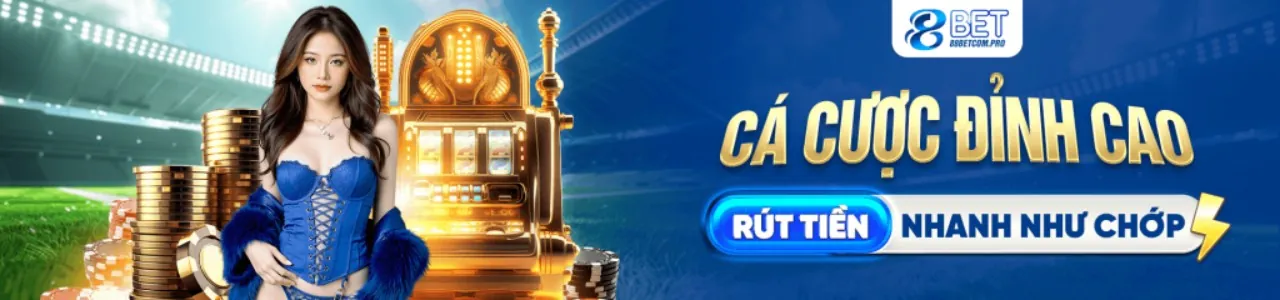 Bắn Cá m8win 2026 – Săn Cá Đổi Thưởng Cực Đỉnh