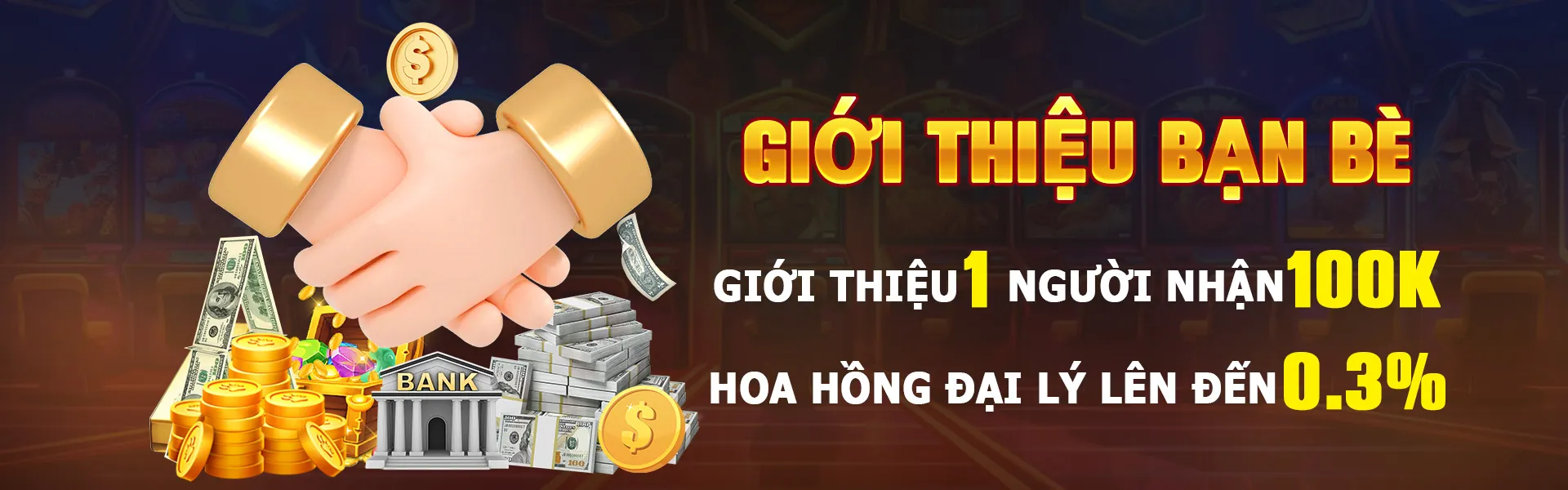 Chương trình Đại lý m8win - Cơ hội kiếm tiền online hấp dẫn