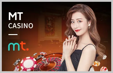 Bàn chơi Casino Trực Tuyến m8win với người chia bài thật